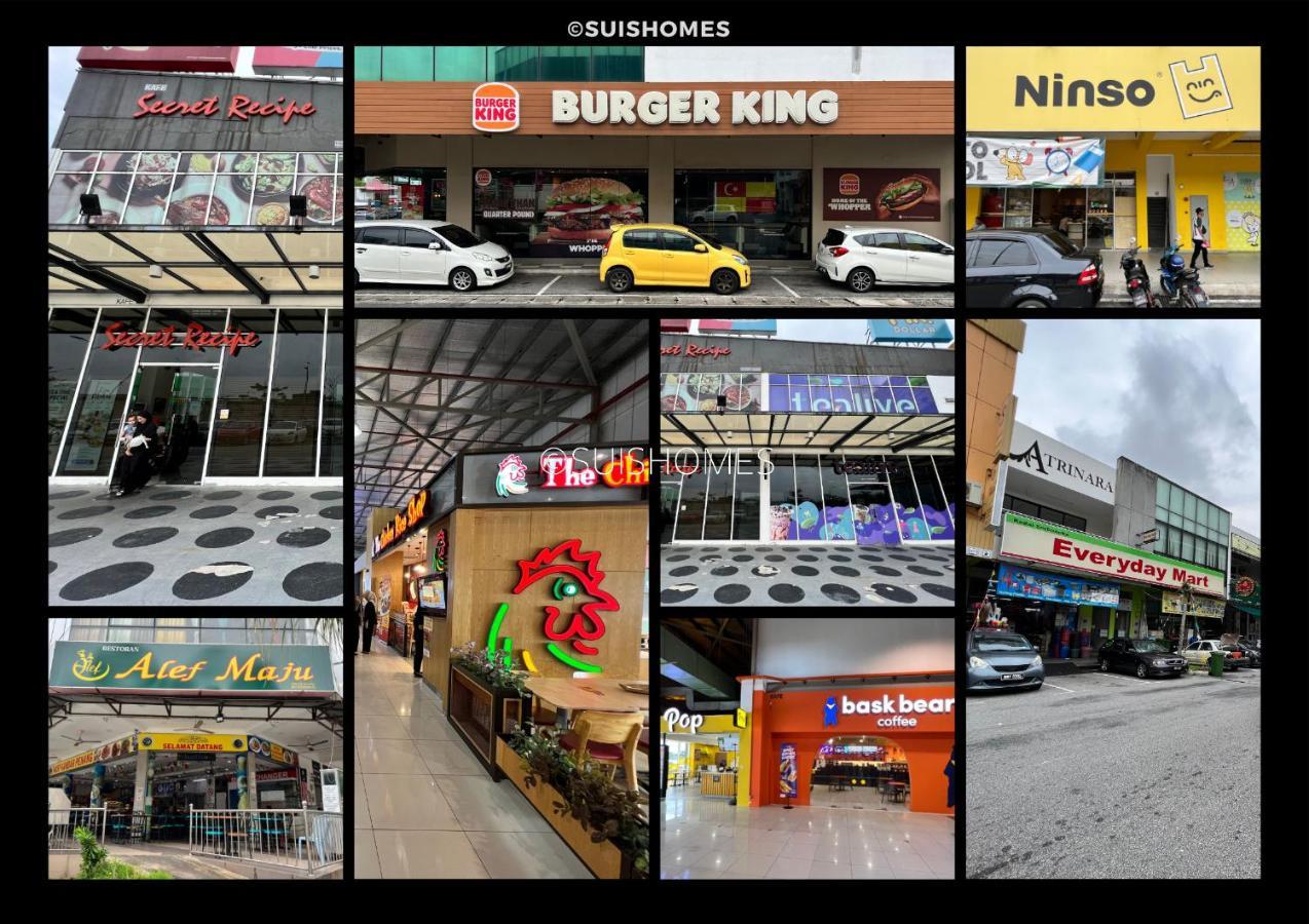 Klia Transit Hub - Kip Core - Town Center, Sepang Exterior photo