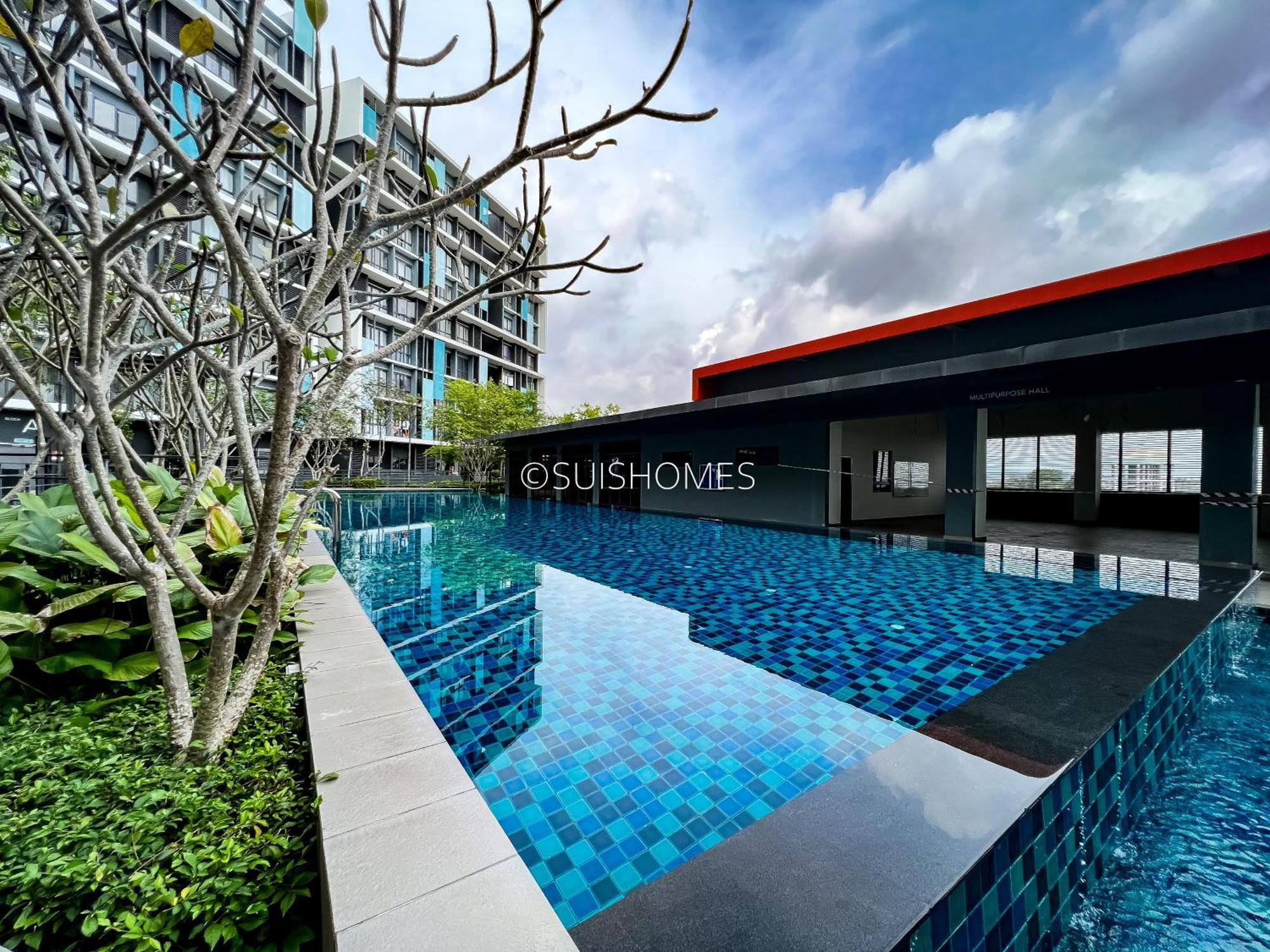 Klia Transit Hub - Kip Core - Town Center, Sepang Exterior photo