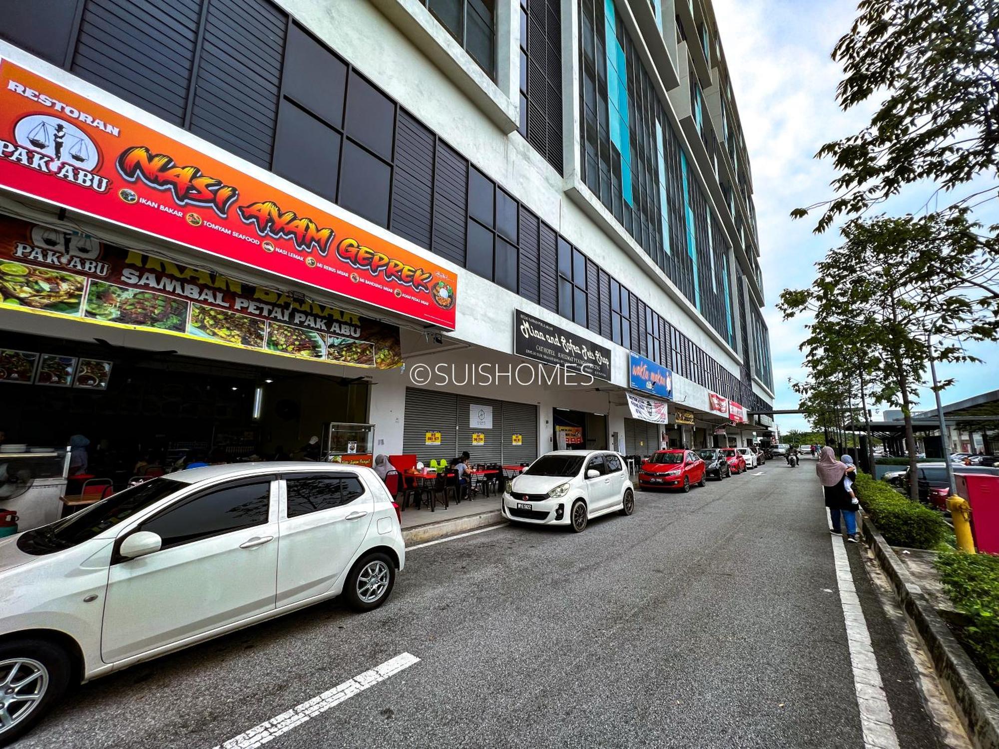 Klia Transit Hub - Kip Core - Town Center, Sepang Exterior photo